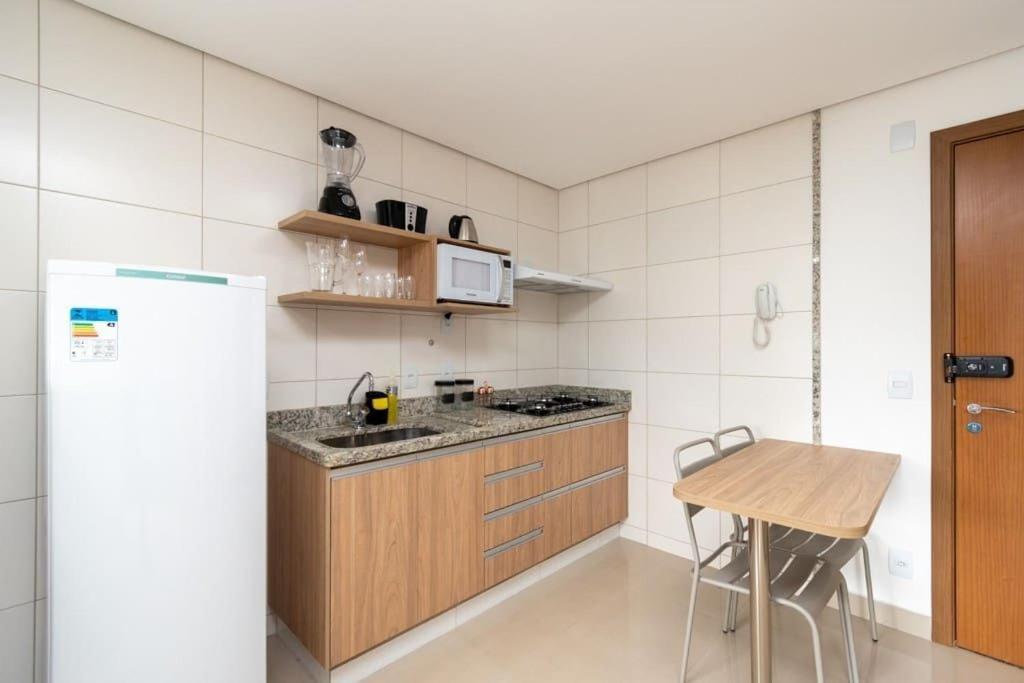 Flat No 6 Andar Do Edificio The Expression - Setor Bueno - Th608 Lejlighed Goiânia Eksteriør billede